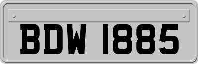 BDW1885