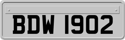 BDW1902