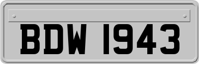 BDW1943