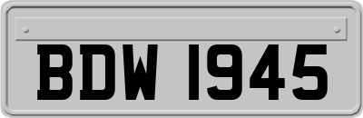 BDW1945