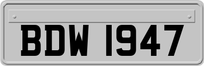 BDW1947