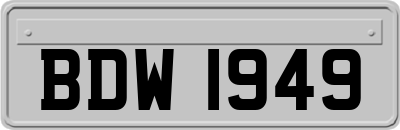 BDW1949