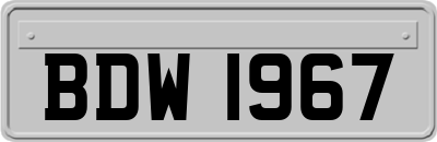 BDW1967