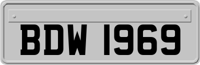 BDW1969