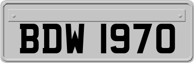 BDW1970