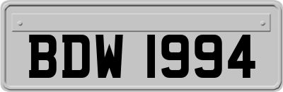 BDW1994