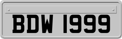 BDW1999