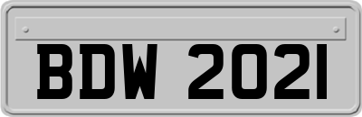 BDW2021