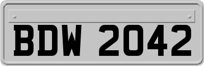 BDW2042