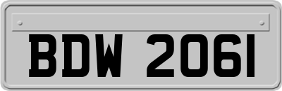 BDW2061