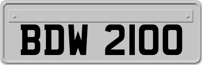 BDW2100