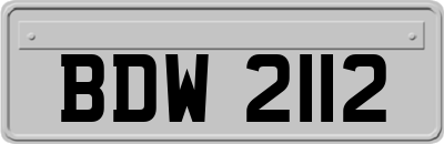 BDW2112