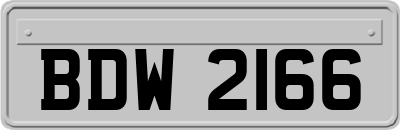 BDW2166