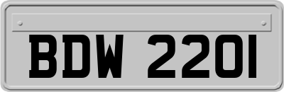 BDW2201