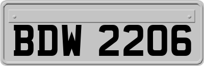 BDW2206