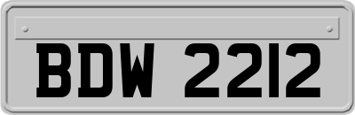 BDW2212