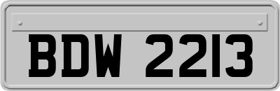 BDW2213