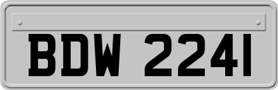 BDW2241