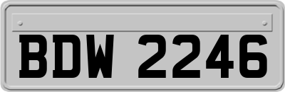 BDW2246