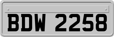 BDW2258