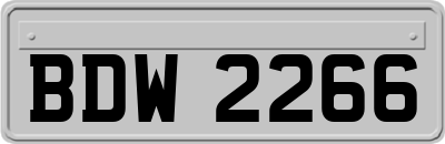 BDW2266