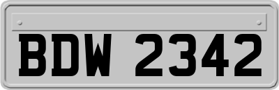 BDW2342