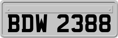 BDW2388