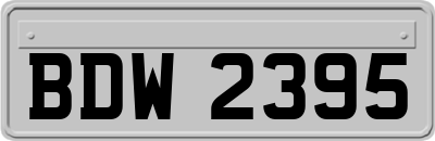 BDW2395