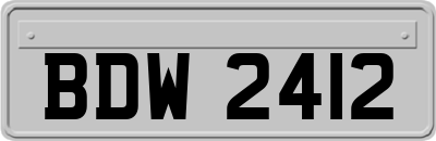 BDW2412