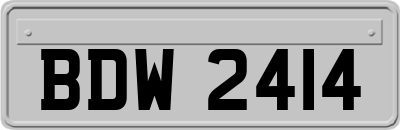 BDW2414
