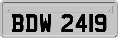 BDW2419