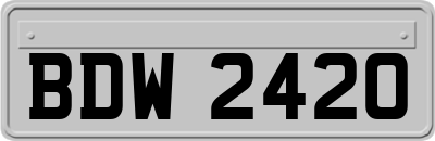 BDW2420