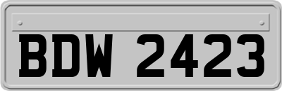 BDW2423