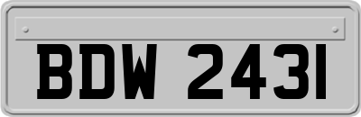 BDW2431