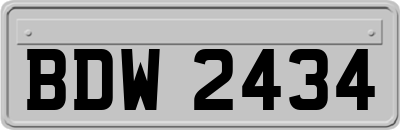 BDW2434