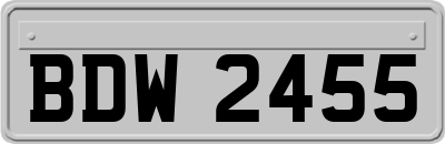 BDW2455