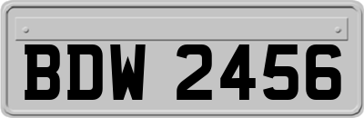 BDW2456