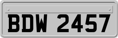 BDW2457