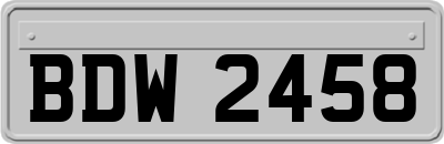 BDW2458