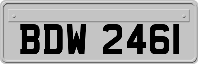BDW2461