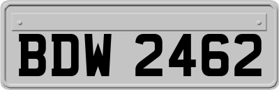 BDW2462