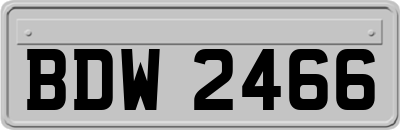 BDW2466