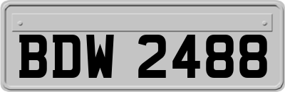 BDW2488