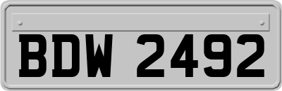 BDW2492