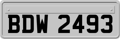 BDW2493