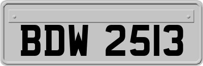 BDW2513