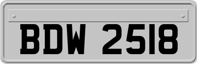 BDW2518
