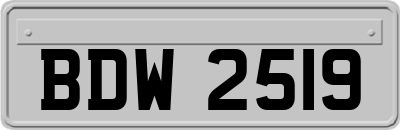 BDW2519
