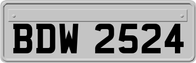 BDW2524