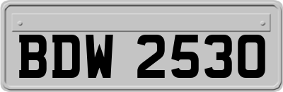 BDW2530